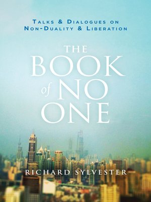 cover image of The Book of No One